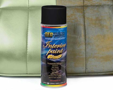 1969 GM Interior Paint, M23 Light Green, 16 Oz. Aerosol Can (Net Wt. 12 Oz.)