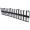 OER 1981-82 Chevrolet Truck Grill - Argent Silver T70046