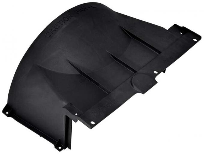 1988-93 Chevy, GMC Pickup, Blazer, Suburban, Yukon, Upper Fan Shroud, for 4.3L V6 Engine