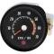 OER 1971-72 Chevelle, El Camino, Monte Carlo, Tachometer, 5000 RPM Red Line, GM Licensed 5657405