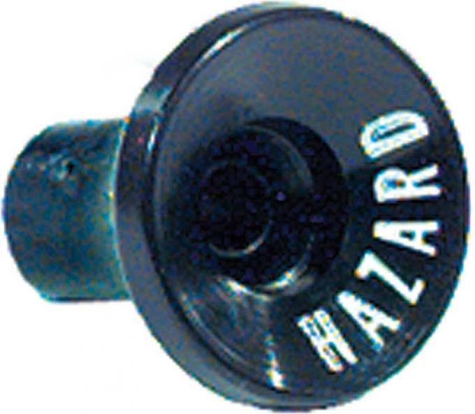 OER 1967-78 Hazard Switch Knob 411525