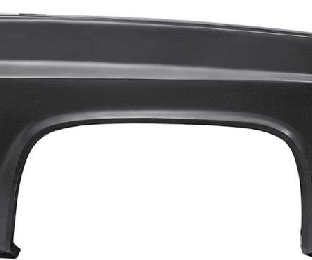 1981-91 Chevy, GMC Pickup, Blazer, Suburban, Front Fender, RH Passenger Side Show Quality!