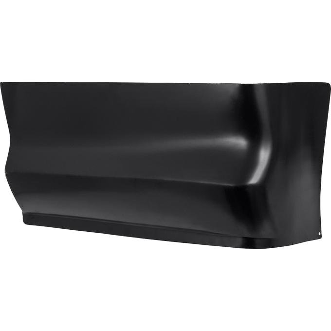 1974-79 Ford F100, F150, F250, F350 Super Cab, Rear Cab Corner Repair Panel, LH Driver Side