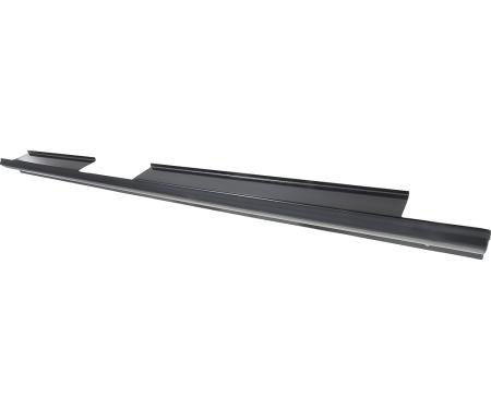 OER 1973-91 Chevrolet/GMC, C/K/R/V, Rocker Panel, 4 Door Crew Cab, RH T70173