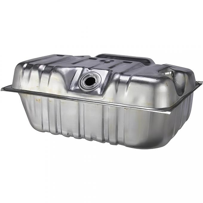 OER 1980-84 Ford F-100, F-150, F-250, F350, Fuel Tank, 38 Gallons, With Roll-Over Valve Hole, F26C TR9002M