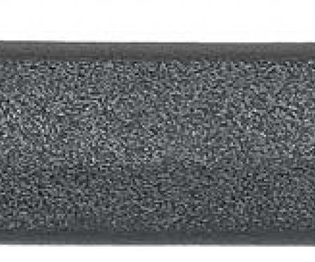 1973-91 Chevy GMC Pickup, 1976-91 Blazer, Jimmy, Interior Upper Door Molding, Stamped Steel, LH or RH, Each