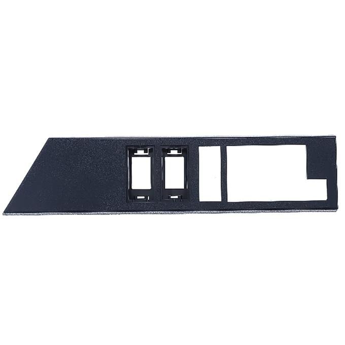 OER 1988-94 Chevrolet, GMC C/K GMT400 Series Truck, 1992-94 Blazer, Yukon, Suburban, Interior Door Handle Bezel, Power Windows and Locks, Front, RH, Passenger Side 22071938