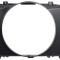 OER 1978-88 Chevy Pickup, Blazer, Suburban, Jimmy, Fan Shroud, 454, Big Block, 1 Piece Design T70432