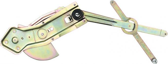 OER 1982-91 Chevrolet, GMC Pickup, Blazer, Jimmy, Suburban, Power Window Regulator, LH T70516