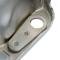 1958-79 Chevrolet Small Block, Chrome Oil Pan, 4 Quart, Driver Side Dipstick Location