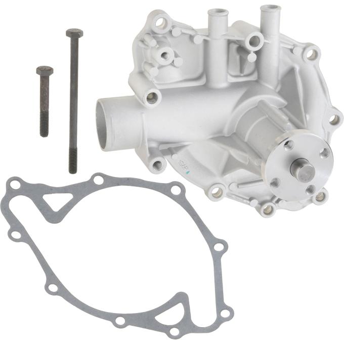 1962-68 Ford, Mercury Passenger Car, Water Pump, 221, 260, 289, V8