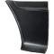 1967-72 Chevrolet, GMC Truck, Front Fender Lower Rear Patch Panel, RH Passenger Side, EDP Coated