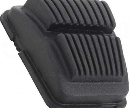 OER 1965-91 Ford, Mercury, Park Brake Pedal Pad 2457L
