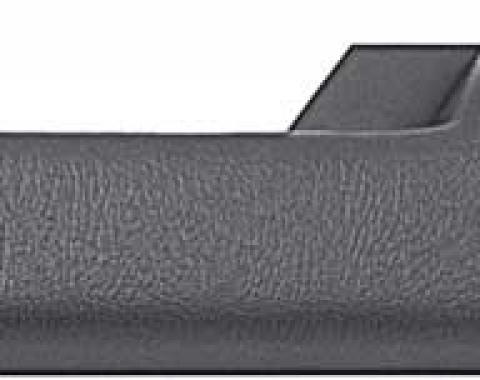 OER 1981-91 Chevrolet / GMC Truck Arm Rest Pad LH - Black W8191101