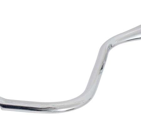 OER 1947-55 Chevrolet/GMC Truck, Outer Door Mirror Arm, Chrome, RH CX1152