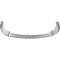 2011-14 Silverado 2500HD, 3500, Front Bumper Fascia Trim Cap, Chrome