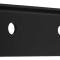 1954-55 Chevy, GMC Pickup Truck, Tail Light Bracket, Black, LH Driver Side