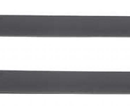 OER 1973-91 Chevrolet/GMC C/K/R/V-Series Truck - Fuel Tank Mounting Straps - EDP Coated Steel (Pair) FT5104A