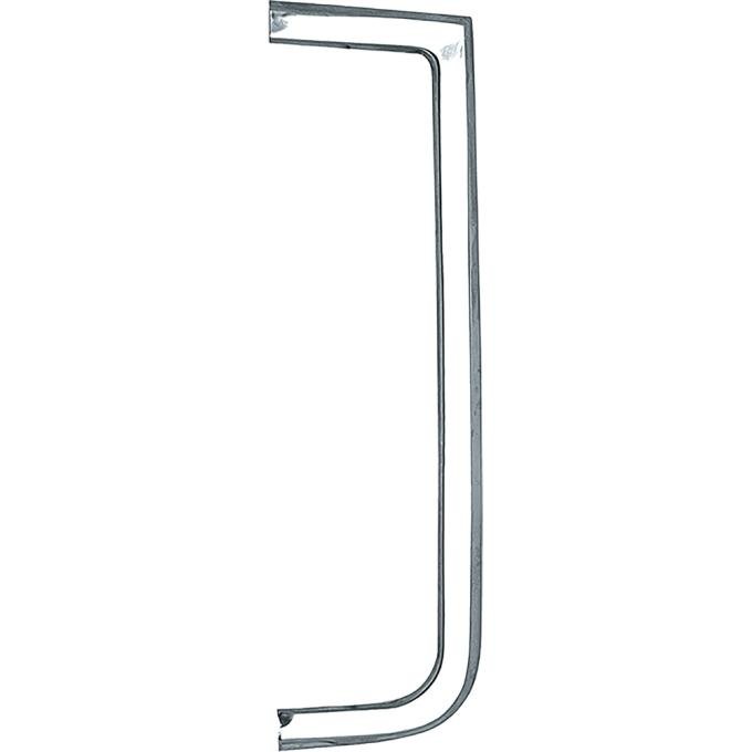 OER 1981-82 Chevrolet, GMC Pickup. Blazer, JImmy, Suburban, Grill Side Molding, LH Driver Side C2458