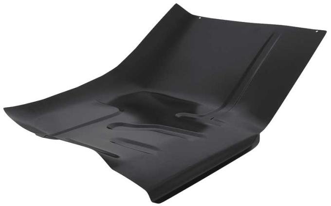 1980-97 Ford F-150, F-250, F-350 Truck, Bronco, Front Floor Pan Section, RH Passenger Side