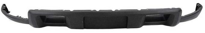 2011-14 Chevrolet Silverado 2500HD/3500HD, Bumper Cover, Front, Lower, wth Tow Hook Holes