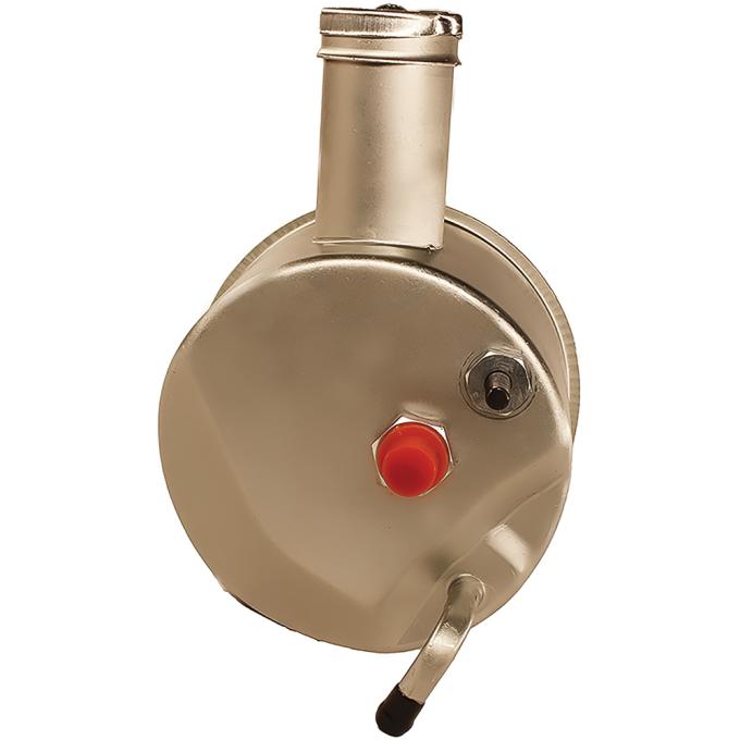 OER 1964-66 Ford, Mercury, Power Steering Pump, "Thompson/Ford" Style, Without Air Conditioning, New, Not Rebuilt! FM110643