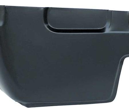 OER 1967-72 Chevrolet, GMC Truck, Rear Cab Corner Repair Panel, LH, Premium Quality T70198B