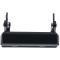 1987-96 Ford F-100, F-250, F-350 Pickup, Tailgate Latch Release Handle, with Zinc Metal Lift Lever, Black