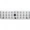 OER 1989-91 Chevrolet Pickup, Blazer, Suburban, Front Grill, Single Headlamps, Argent Silver T70611