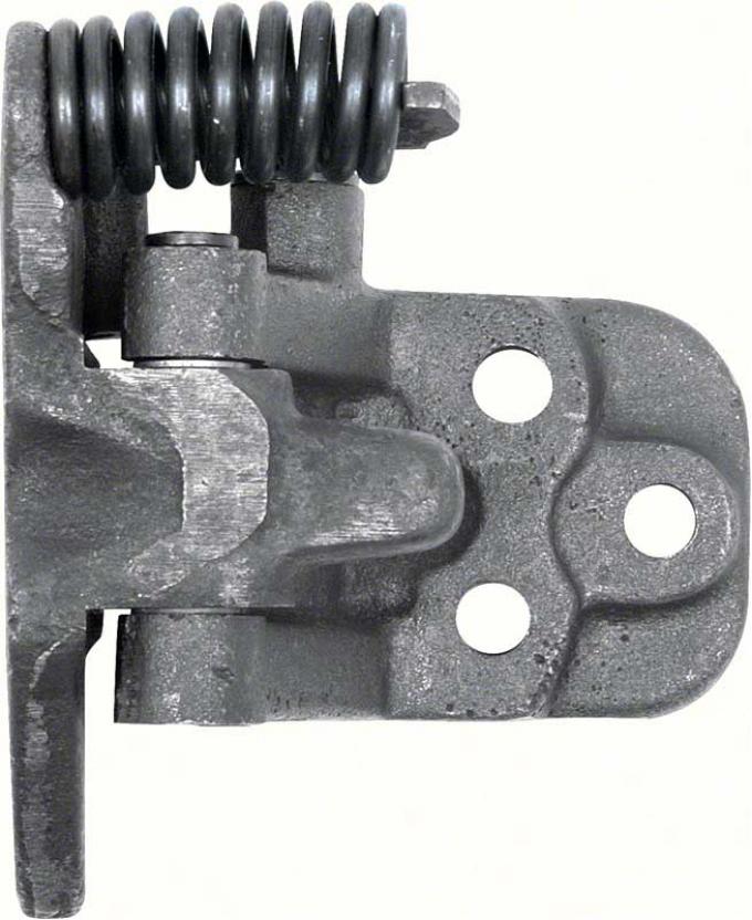 Redline Restomotive® Camaro, Firebird 67/A-Body 66-67 Door Hinge - RH, Lower LG-00-1272/RH