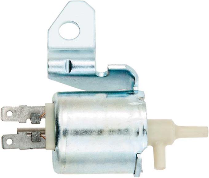 OER 1970-71 Chevrolet, Transmission Control Spark Solenoid, (TCS), with 350, Manual or Auto Trans 11144320