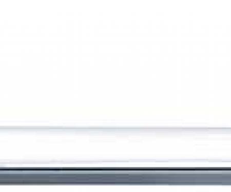 1967-72 Chevrolet, GMC Truck, Upper Center Tailgate Molding