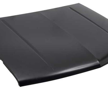 OER 1988-2002 Chevrolet, GMC Truck, Hood Assembly, Bolt-On, EDP Coated T70099