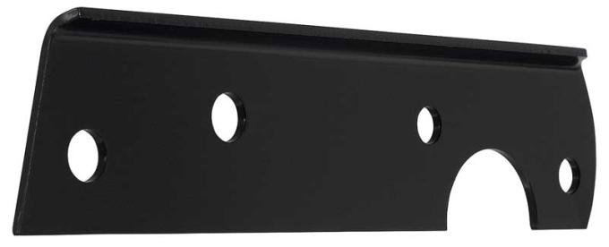 OER 1954-55 Chevy, GMC Pickup Truck, Tail Light Bracket, Black, LH Driver Side CT26691