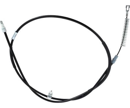 OER 2006-2009 Chevrolet/GMC 2500, 3500, Long Bed, Regular, Extended Cab, Crew Cab, Brake Cable, RH Rear 15816885
