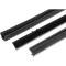 1967-72 GM Truck, Door Glass Conversion Set, One-Piece Style, Clear