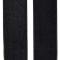 1974-79 Ford F-Series, 1978-79 Bronco, 2-Piece Cutpile Door Panel Inserts, w/ Cardboard, Black