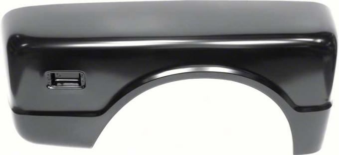 OER 1968-72 Chevrolet/GMC Stepside Pickup Rear Fender, RH CX1642