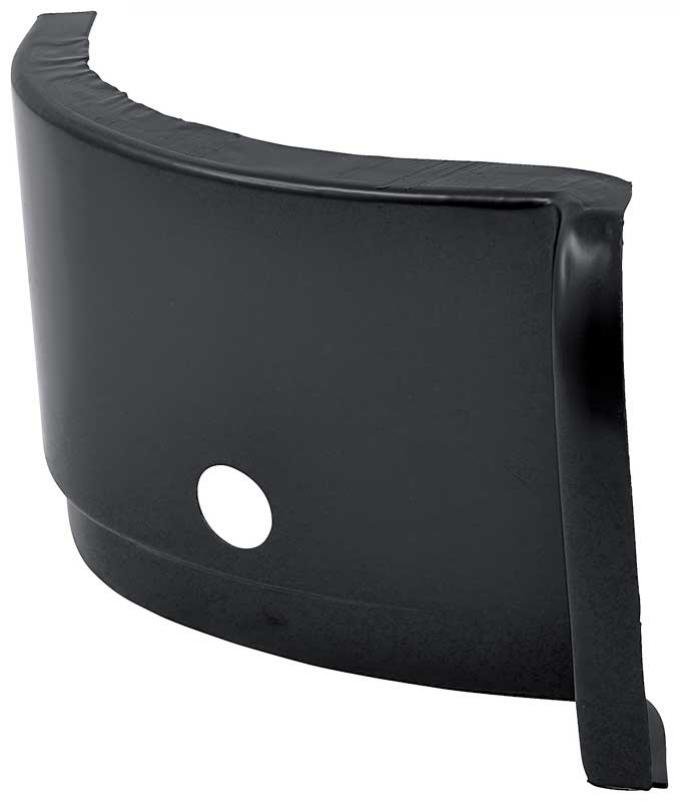 1947-55 Chevrolet, GMC Pickup Truck, Inner Cab Corner, RH Passenger Side, EDP Coated