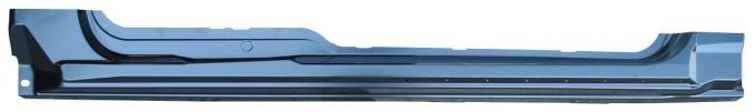 1967-1972 Ford Pickup Truck, Lower Door Skin, Fits Driver and Passenger Side (LH/RH), EDP Coated