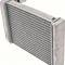 OER 1973-96 Chevrolet, GMC Pickup, Blazer, Jimmy, Suburban, Aluminum Heater Core, w/o AC, 7-7/16" x 6-1/8" x 2" 3027247