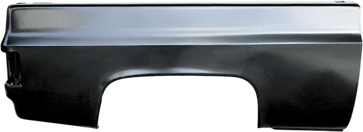 1973-91 Chevy, GMC Fleetside Pickup, 6.5' Short Bed Side Panel, w