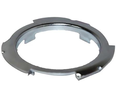 OER 1960-97 Ford, Mercury, Fuel Tank Sending Unit Retaining Lock Ring, Three Tab Style 9276A