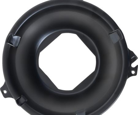 OER 1958-82 Chevy, GMC, Pontiac, Headlamp Mounting Bucket, Inner, with Square Hole, Various Models 5950506