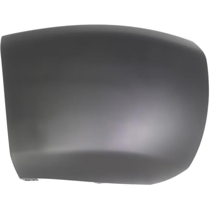 OER 2007-13 Chevrolet Silverado 1500 GMT900 Series Truck, Front Bumper End Cap, Textured Black, RH 15838398