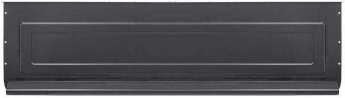 OER 1958-59 Chevrolet, GMC Fleetside Truck, Front Bed Panel, EDP Coated 100618
