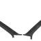 1973-80 Chevy, GMC Pickup, Blazer, Suburban, Front Inner Pillar Post Moldings, RH & LH, Pair