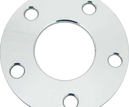 OER 1/4" Billet Aluminum Spacer For 5 X 4-3/4" Bolt Pattern K151791