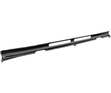 1980-86 Ford Pickup, Bronco, Front Bumper Stone Deflector, Upper, Heavy Gauge