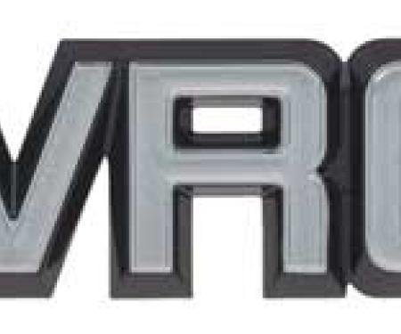 OER 1981-91 Chevrolet, Pickup, Blazer, "Chevrolet" Tailgate Emblem 153780
